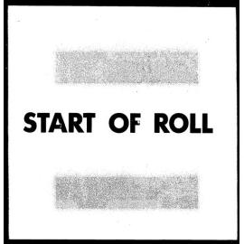 Registration Board Minutes - April/June 1965 - 1091/65-2539/65