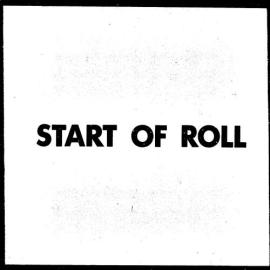 Registration Board Minutes - April/June 1966 - 825/66-1691/66