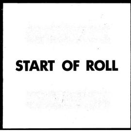 Registration Board Minutes - April/June 1967 - 842/67-1677/67