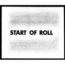 Registration Board Minutes - January/March 1971 - 1/71-911/71
