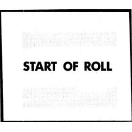 Registration Board Minutes - April/June 1971 - 912/71-1809/71