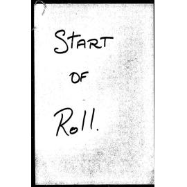 Registration Board Minutes - October/December 1979 - 2520/79-3366/79