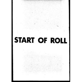 Registration Board Minutes - October/December 1988 - 1818/88-2319/88