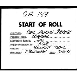 Registration Board Minutes - October/December 1990 - 1176/90-1522/90