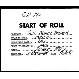 Registration Board Minutes - January/March 1991 - 1/91-429/91