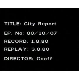 Free Tree program - Brisbane City Council 1979