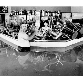 1974 Flood - City Hotel