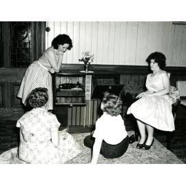 State Children's Home - 1958