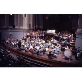City Hall - ABC Concert Series - 1976.