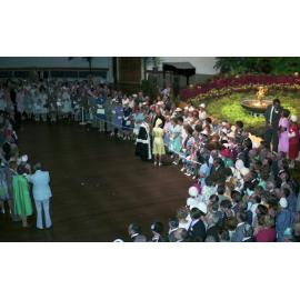 Queen Elizabeth II - City Hall - 1977