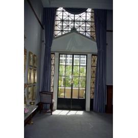City Hall Restoration - Gold Mirror Room - 1992