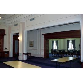 City Hall Restoration - Balmoral and Belmont Rooms - 1992