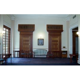 City Hall Restoration - Balmoral Room - 1992