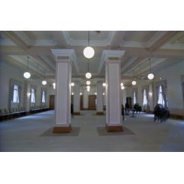 City Hall Restoration - Hamilton Room - 1992