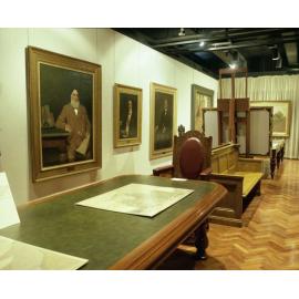 Exhibition - Brisbane Civic Art Gallery and Museum - 1982