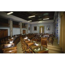 Council Chambers - City Hall - 1981