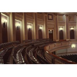 City Hall Auditorium - 1981