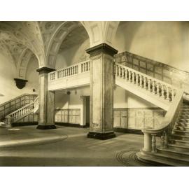 City Hall Main Foyer - 1930