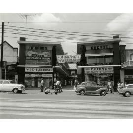 Stanley Street - Woolloongabba - 1960