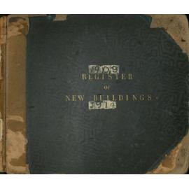 Building Register 1909-1914