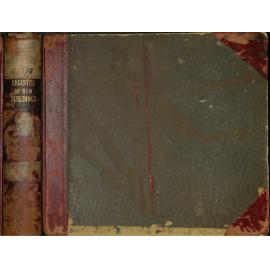 Register of New Buildings 1927-1928