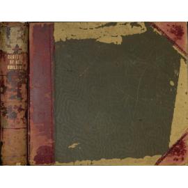 Register of New Buildings 1928-1929