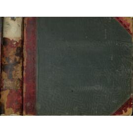 Register of New Buildings 1932-1934