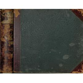 Register of New Buildings 1936-1937