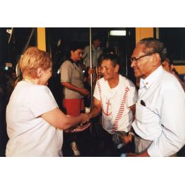 Aboriginal "Sorry Day" Ceremony - 1998