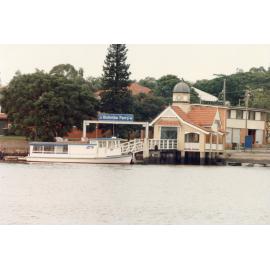 Bulimba Ferry, Bulimba - 1994