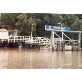 Dutton Park Ferry, Dutton Park - 1994