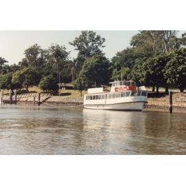 Mowbray Park Ferry, East Brisbane - 1994