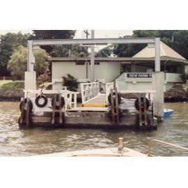 New Farm Ferry, New Farm - 1994