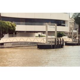 Riverside Ferry, Brisbane City - 1994