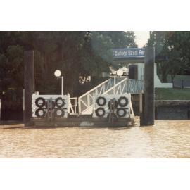 Sydney Street Ferry, New Farm - 1994