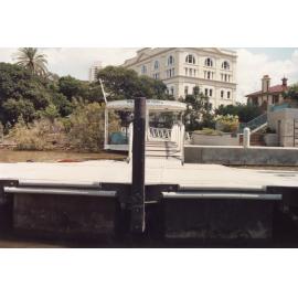 Edward Street Ferry, Brisbane City - 1994
