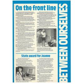 Between Ourselves 1987
