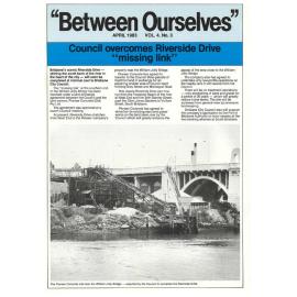 Between Ourselves April 1983