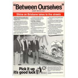 Between Ourselves August 1982