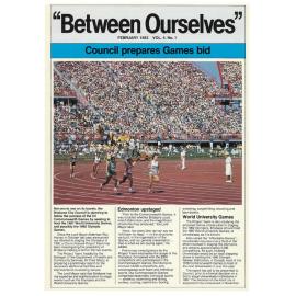 Between Ourselves February 1983