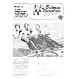 Between Ourselves March 1980