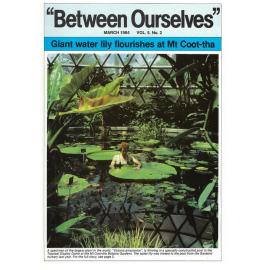 Between Ourselves March 1984