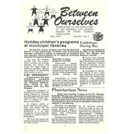 Between Ourselves May 1979