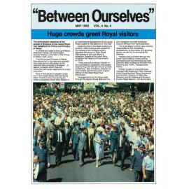 Between Ourselves May 1983