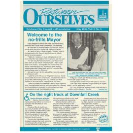 Between Ourselves May 1991