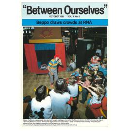 Between Ourselves October 1983