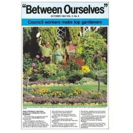 Between Ourselves October 1984