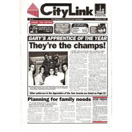 CityLink - Issue 6 - February 1993