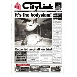 CityLink - Issue 7 - April 1993