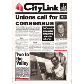 CityLink - Issue 11 - February 1994